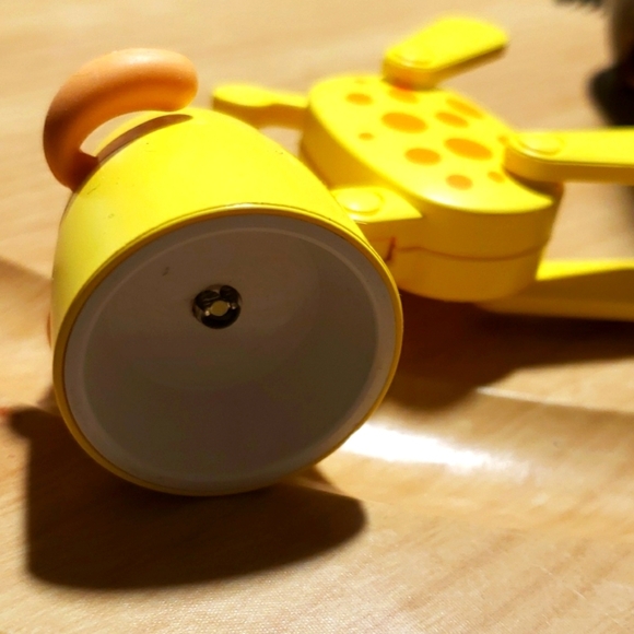 Longda Deer Mini Button Battery Posable LED Light - Picture 9 of 10